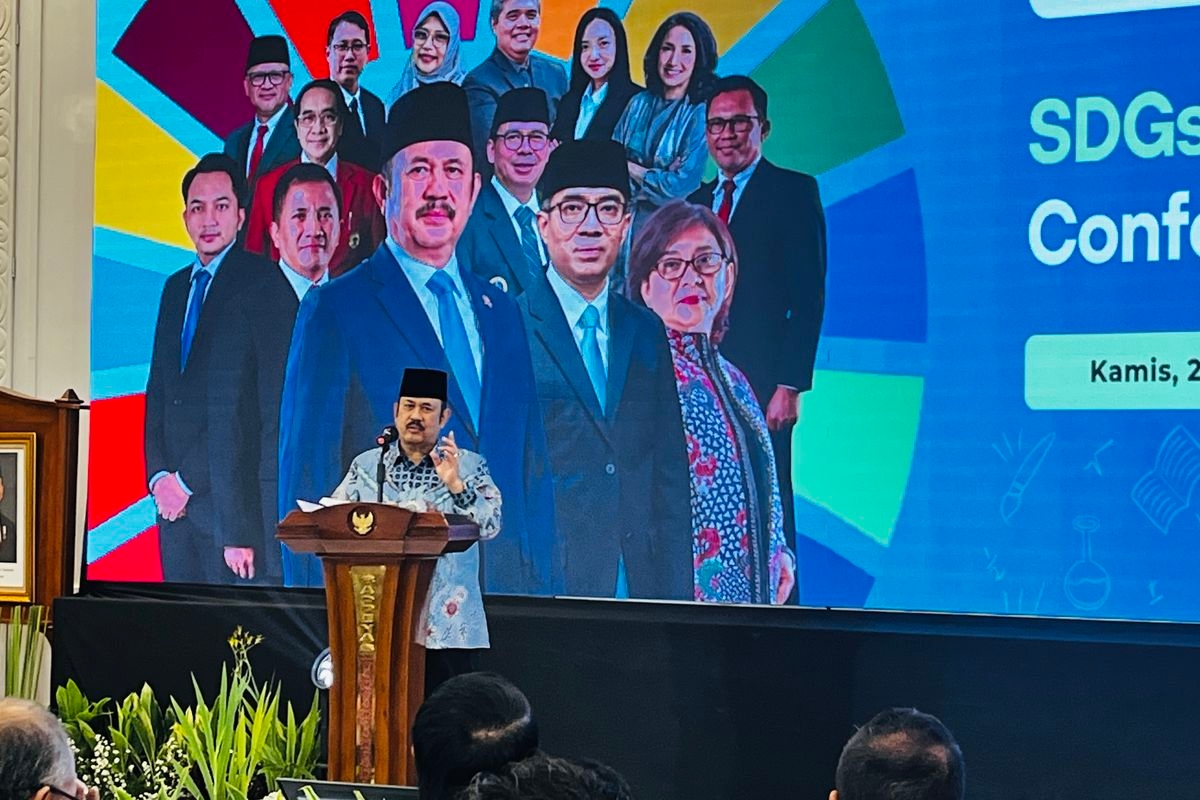 Bappenas: SDGs Jadi Tolak Ukur Baru Daya Saing Kampus RI