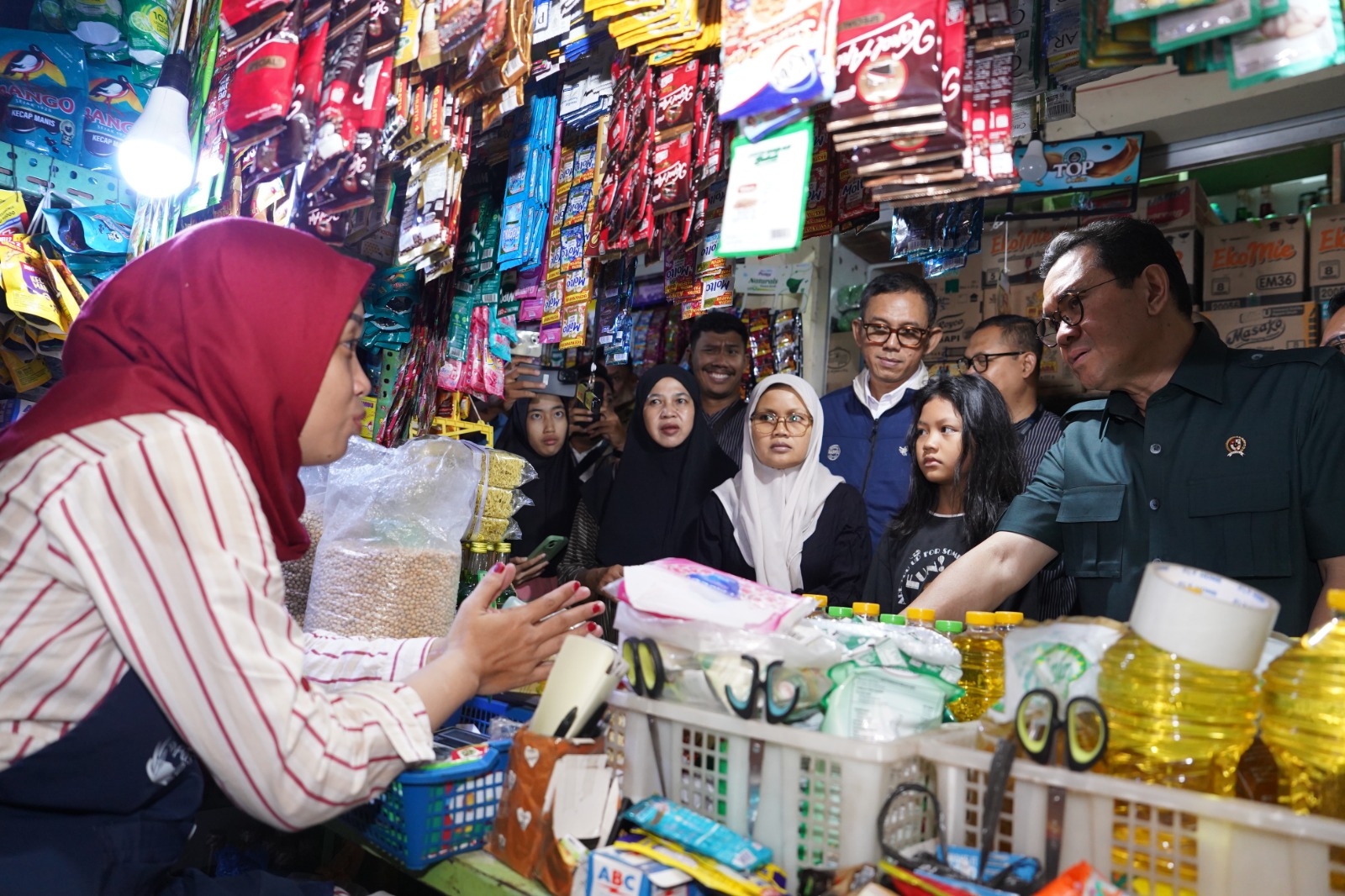 Harga Cabai dan Bawang Turun, Kemendag Kini Fokus ke Telur dan Ayam