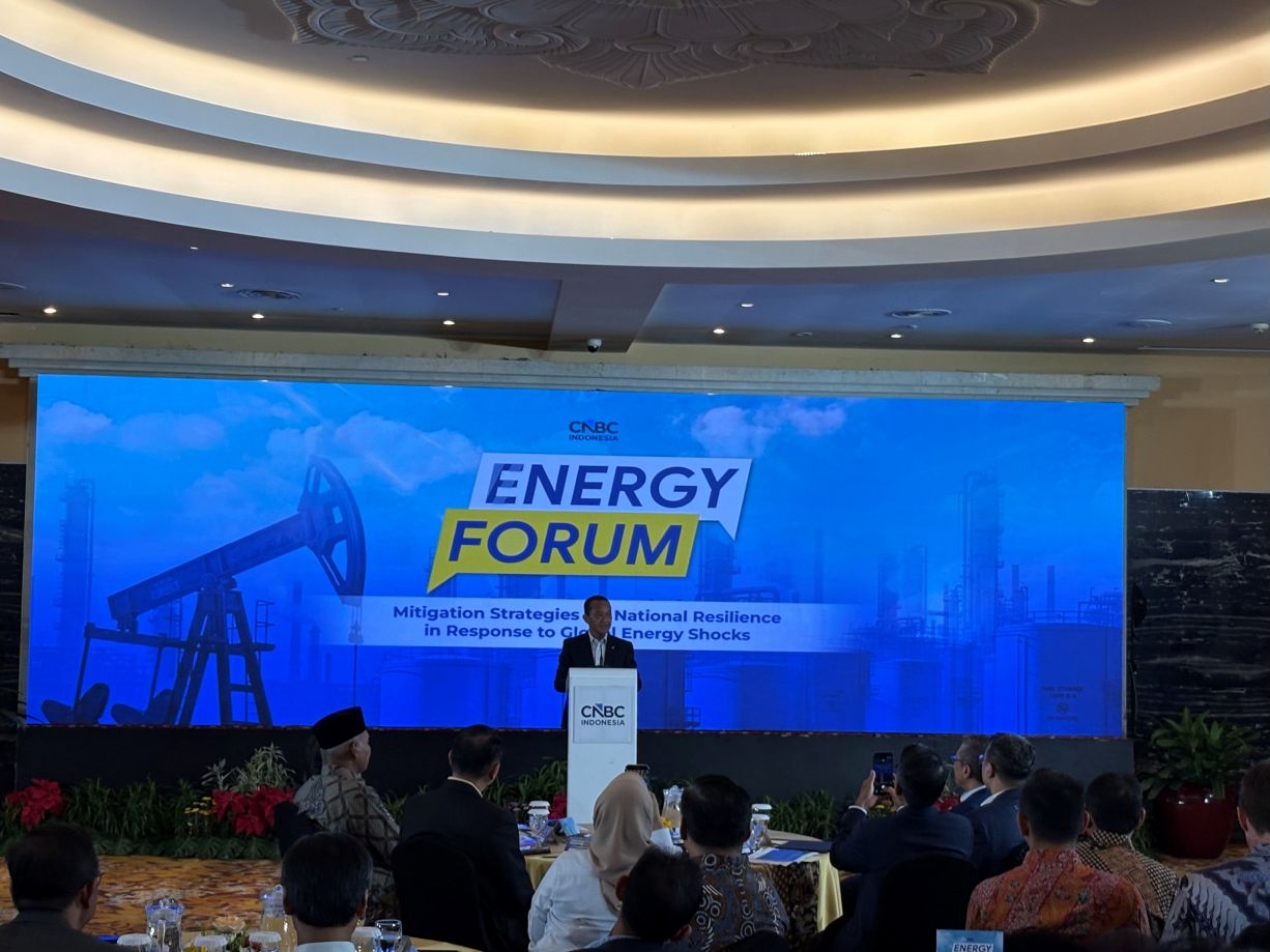 Turun Langsung Urus Pemadaman Listrik, Bahlil: 10 Hari Saya Jadi Project Manager PLN