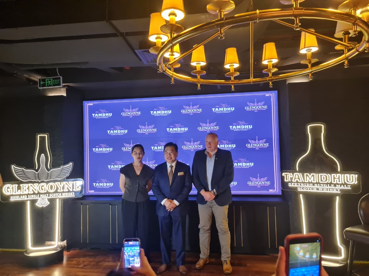 Glengoyne and Tamdhu Debut di Indonesia, Jadi Langkah Menuju Pasar Whisky Besar di Asia Tenggara