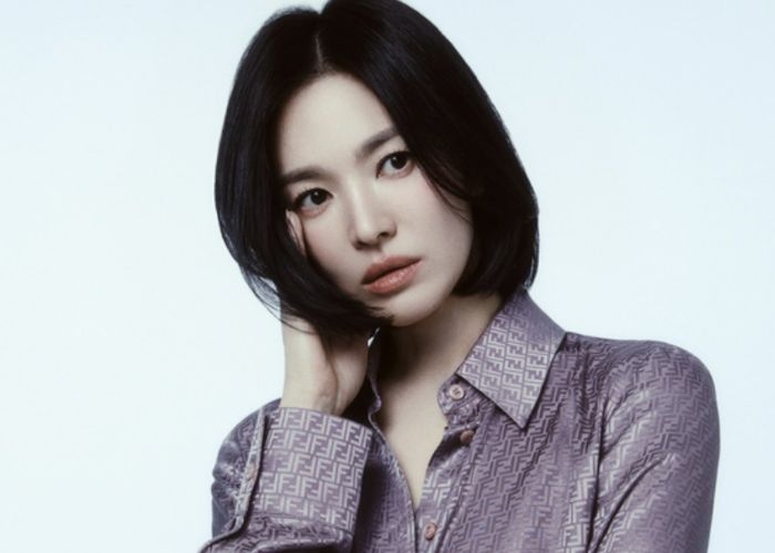 Song Hye Kyo Akhiri Perjalanan 14 Tahun Bersama UAA, Siap Membuka Lembaran Baru