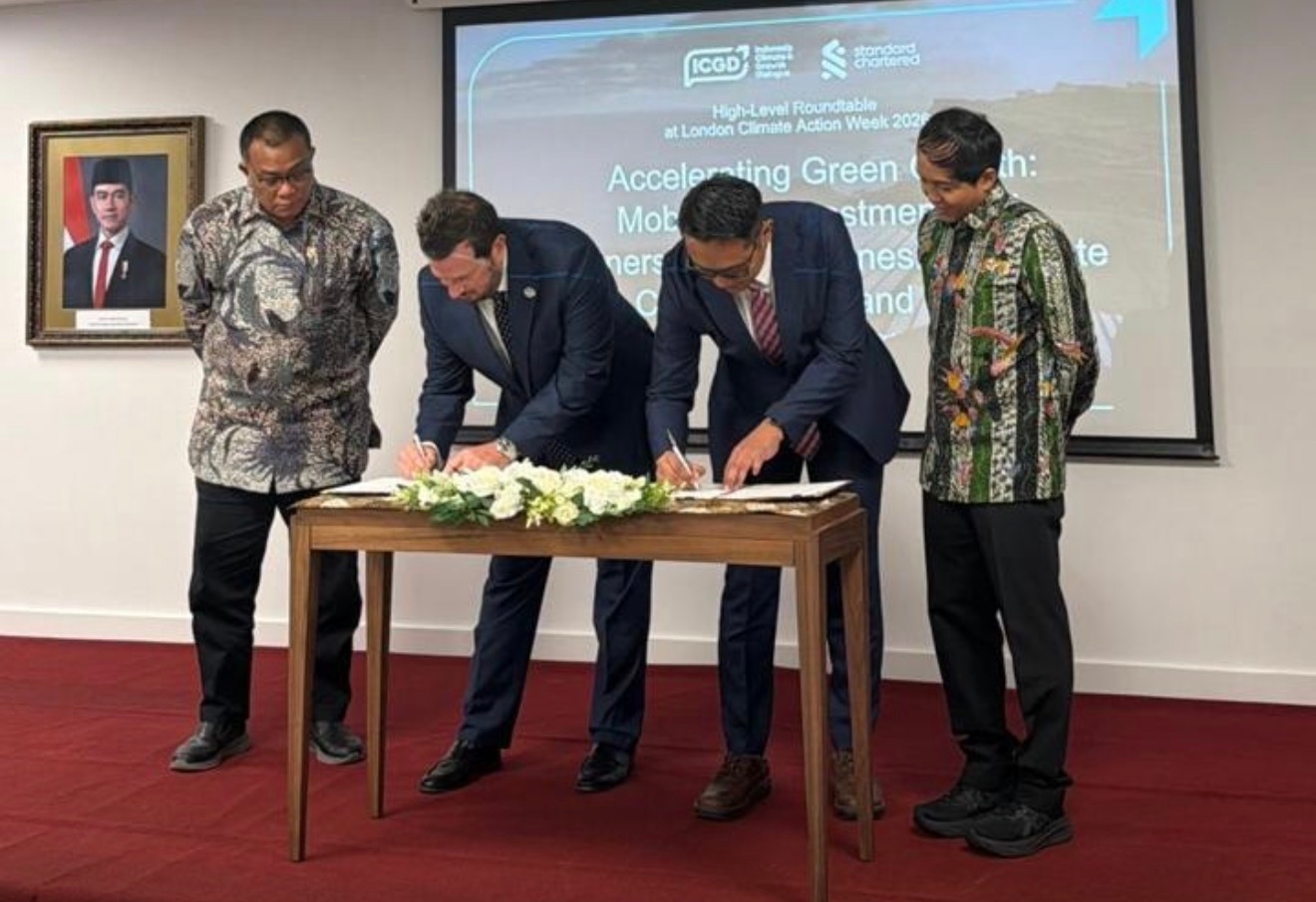 LCAW 2026, Menteri Jumhur: Jaga Lingkungan Jadi Kunci Capai Target Pertumbuhan Ekonomi 8 Persen