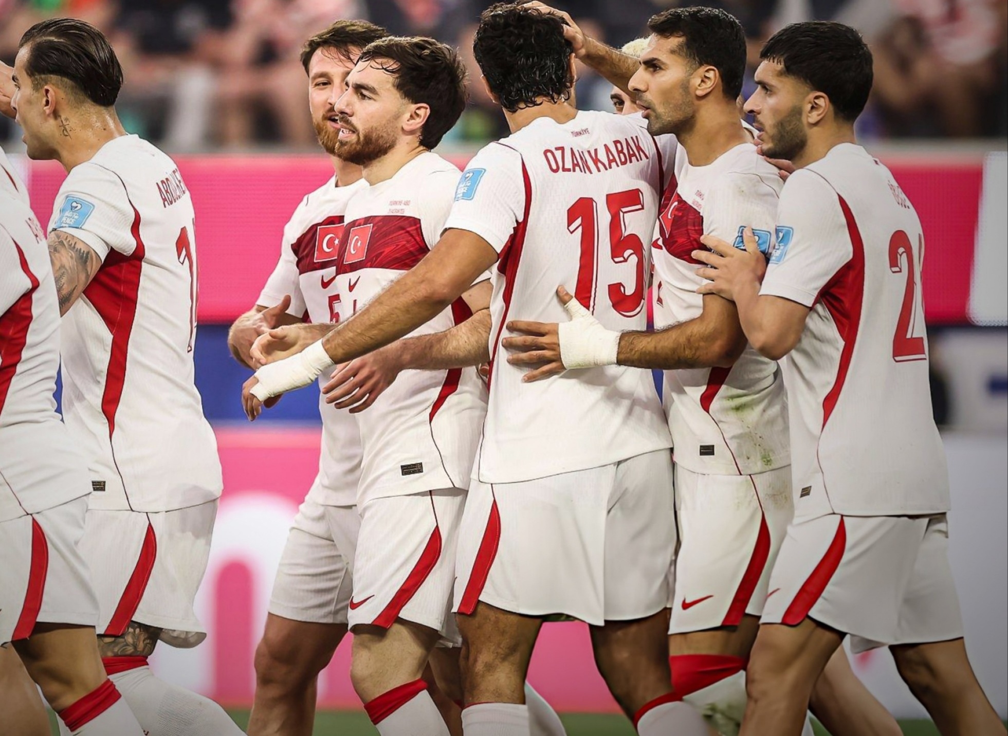 Turki vs AS: Drama 5 Gol, Ay-Yıldızlılar Tumbangkan Tuan Rumah Meski Tersingkir
