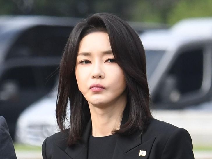 Mantan Ibu Negara Korea Selatan Kim Keon-hee Divonis 7 Tahun Penjara Lagi