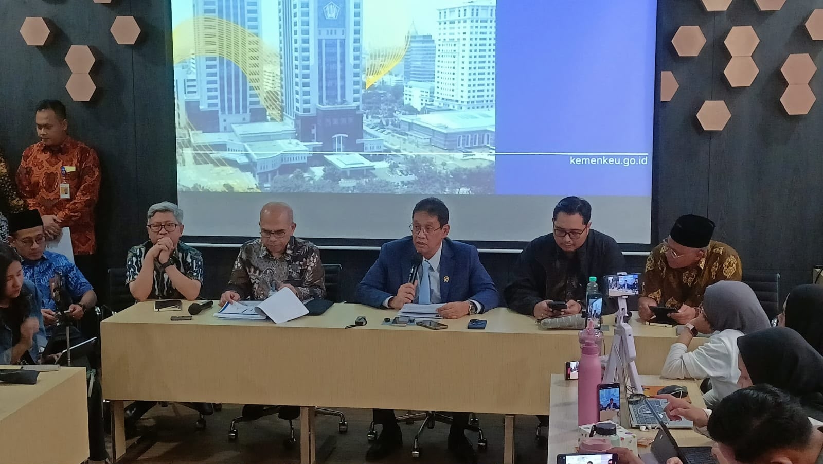 Indonesia Perluas Akses Investor dalam Penerbitan Panda Bond