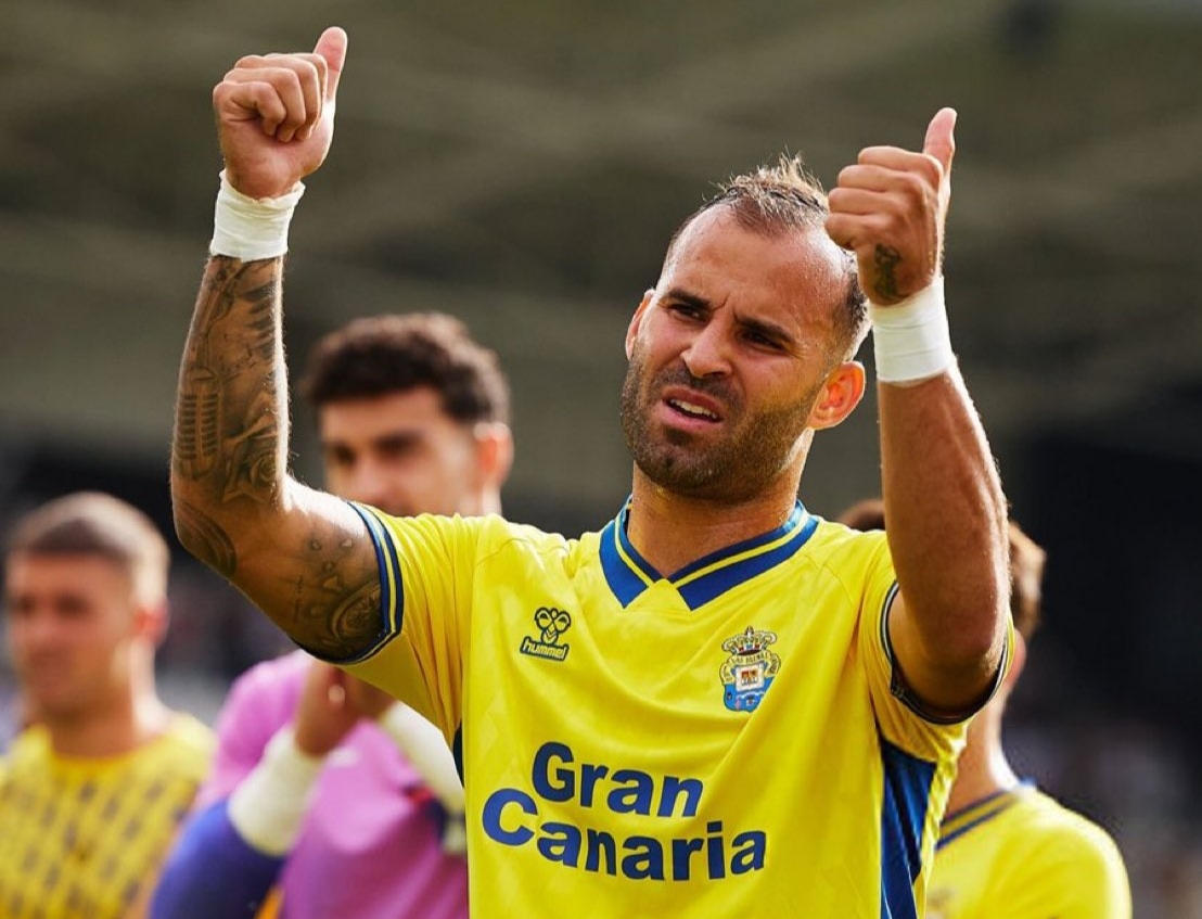 Rumor Gabung Persib Pupus, Jese Rodriguez Resmi Perpanjang Kontrak dengan Las Palmas Hingga 2028