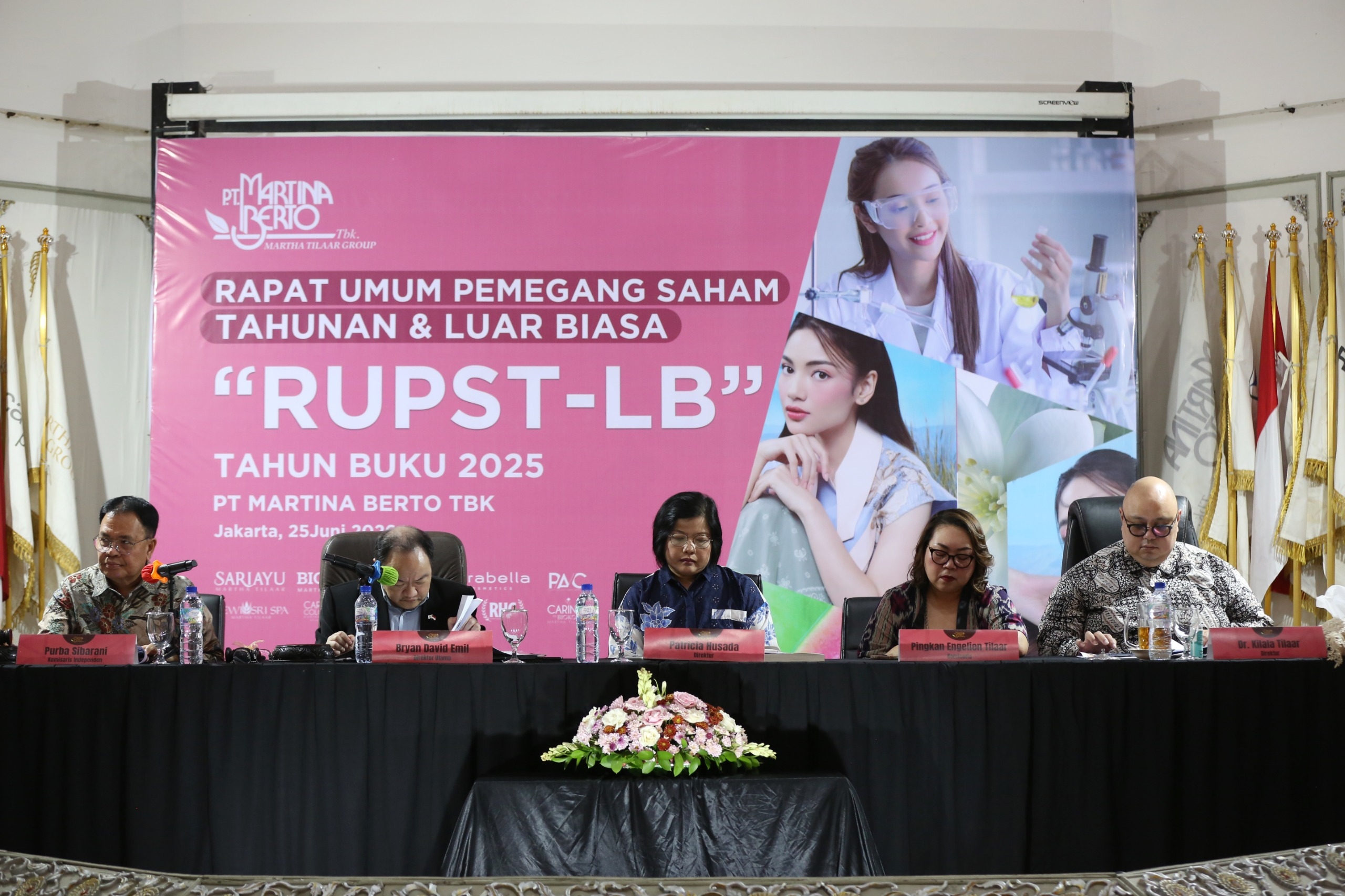 MBTO Bidik Penjualan Rp501,82 Miliar pada 2026