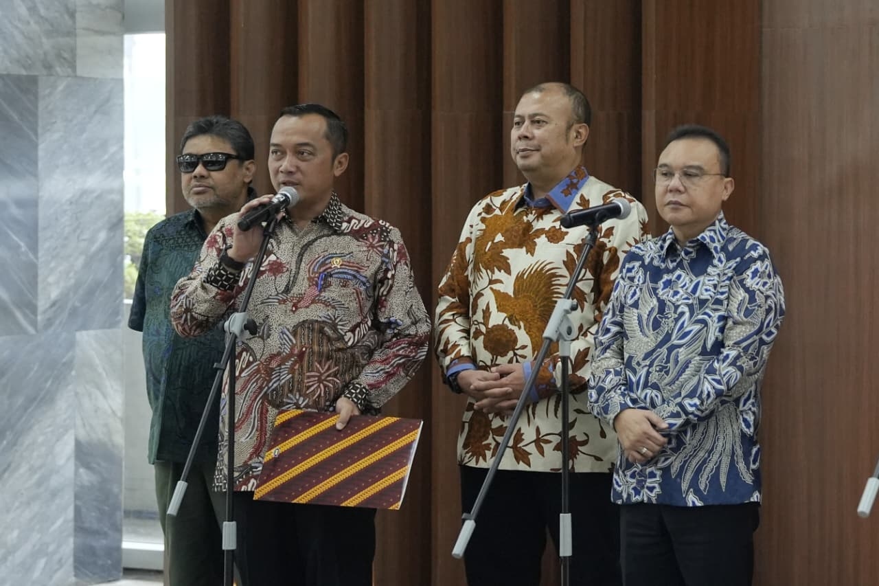Pemerintah dan DPR Petakan Perusahaan Berpotensi PHK, Koordinasi Cari Langkah Mitigasi
