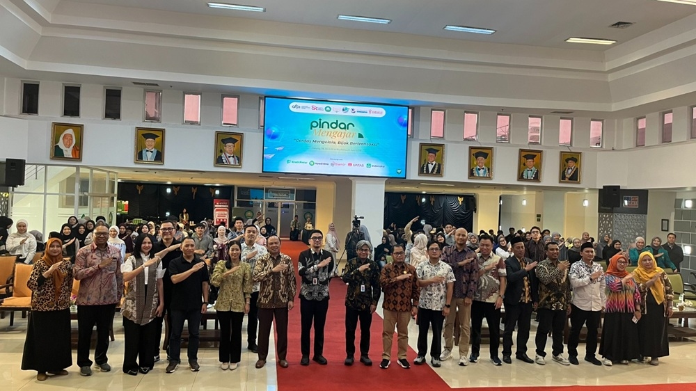 KrediOne Perkuat Literasi Keuangan dan Talenta Digital Generasi Muda di Malang
