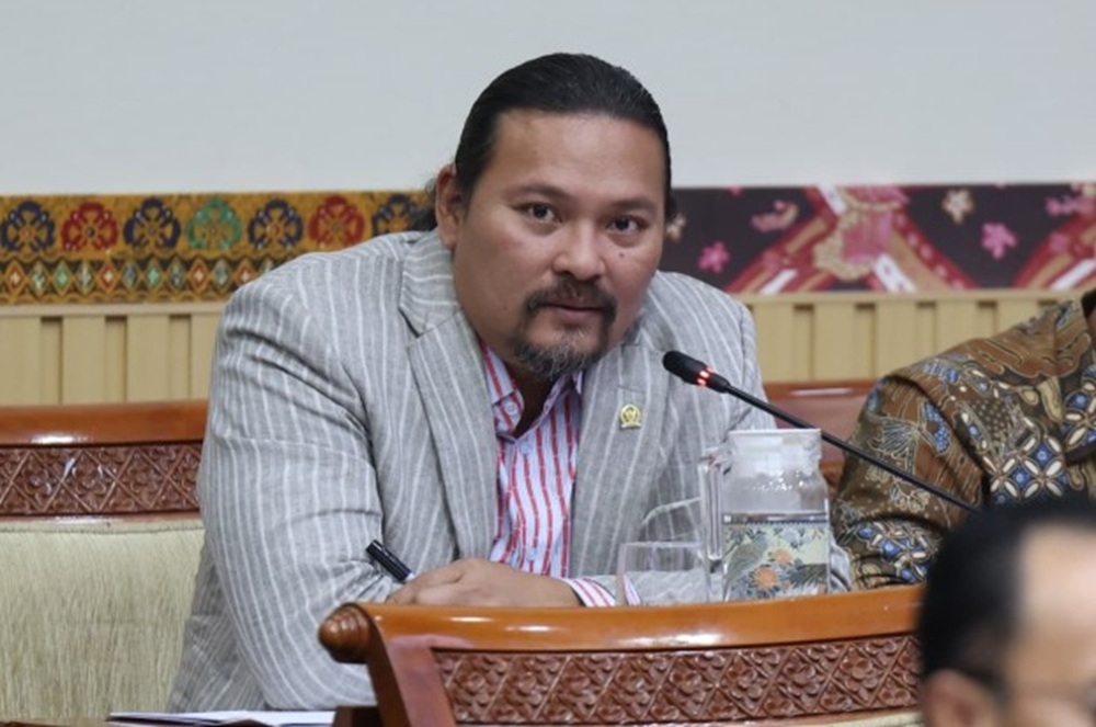 Komisi III DPR Dukung Peningkatan Kinerja BNN, Apalagi dalam Deteksi Narkotika Cair