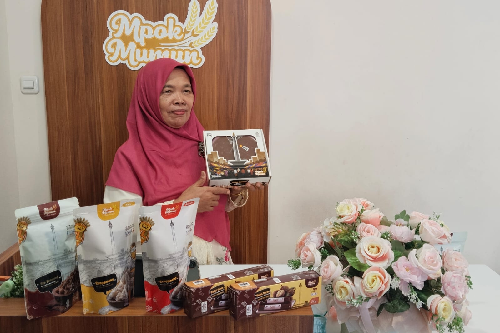Budaya dan Lapangan Kerja dalam Kemasan 'Oleh-oleh Jakarta'