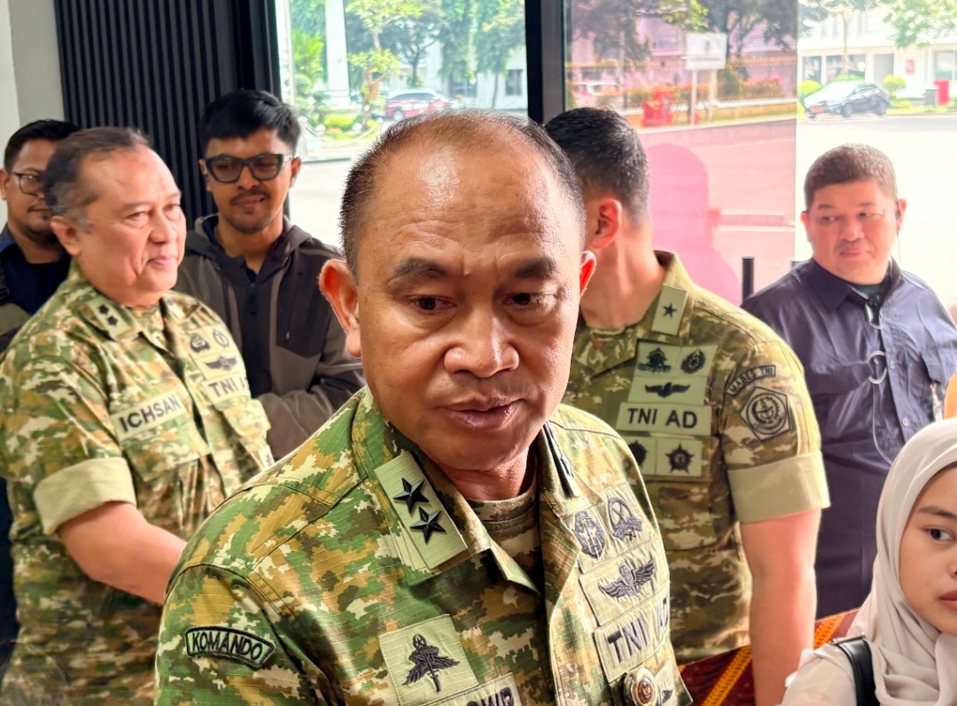 Kemhan Pulangkan 32 Peserta SPPI yang Hamil, Bisa Ikut Latsarmil di Batch Berikutnya