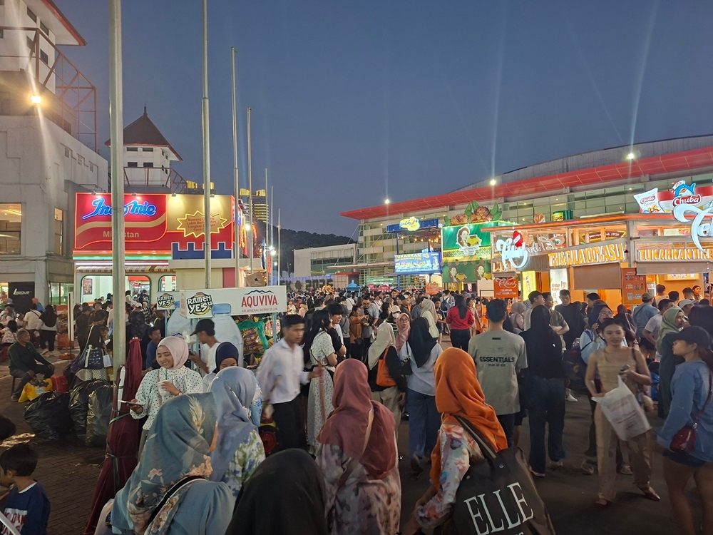 Jakarta Fair 2026 Jadi Alternatif Keluarga Mengisi Liburan Sekolah