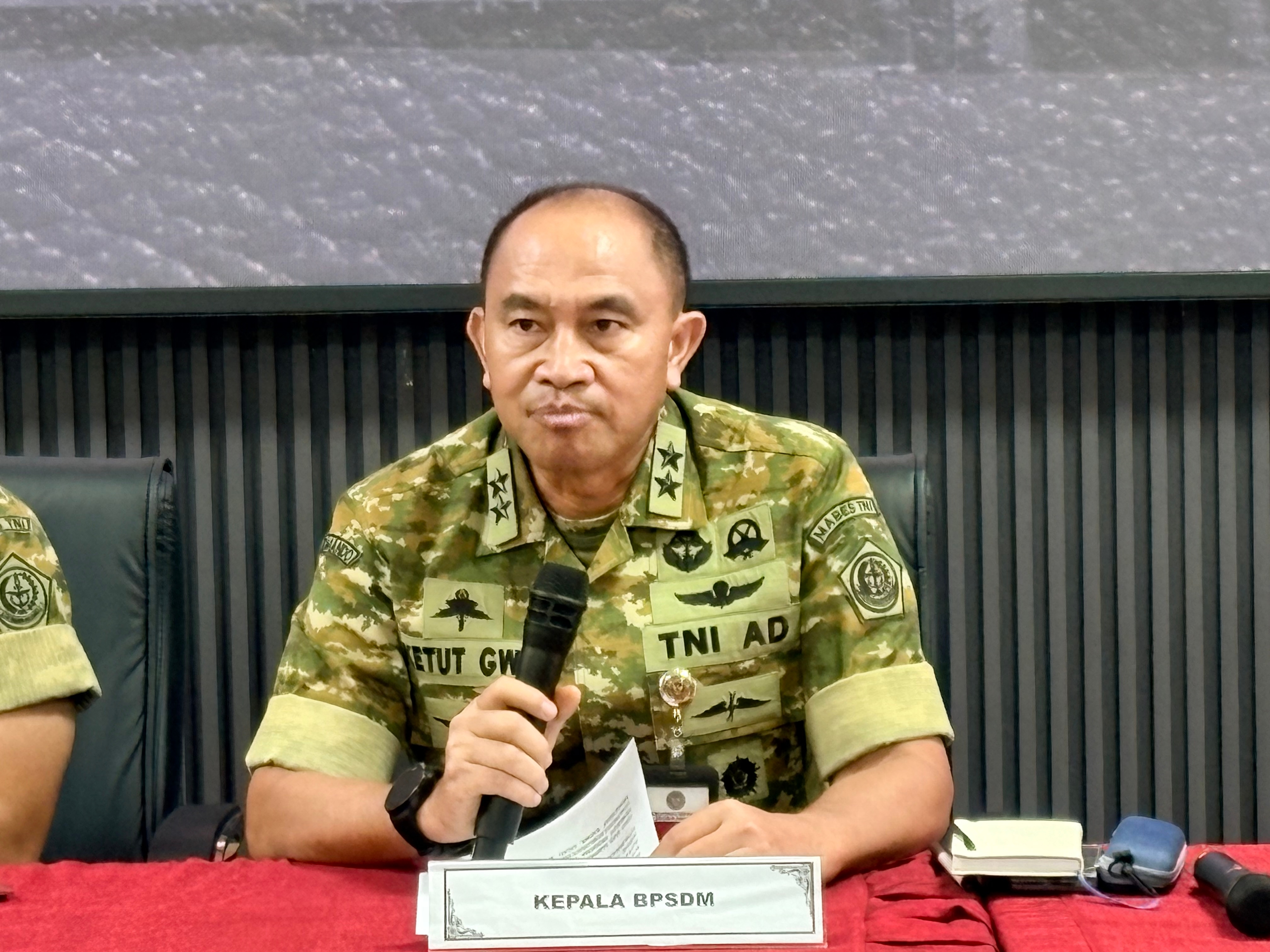 Pemerintah Beri Santunan Rp50 Juta untuk Keluarga Lima Peserta SPPI yang Meninggal Dunia