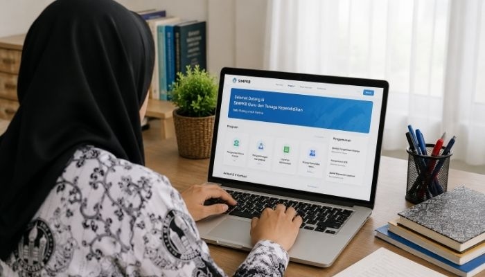 Cara Atasi NIK Belum Valid Saat Konfirmasi Kesediaan PPG Guru Tertentu Tahap 2 Tahun 2026