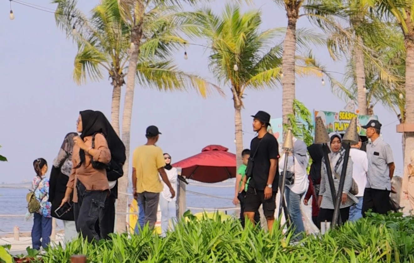 Sunset, Kuliner Jepang Premium, hingga Pantai Privat, Ini Pengalaman Weekend di ALOHA PIK2