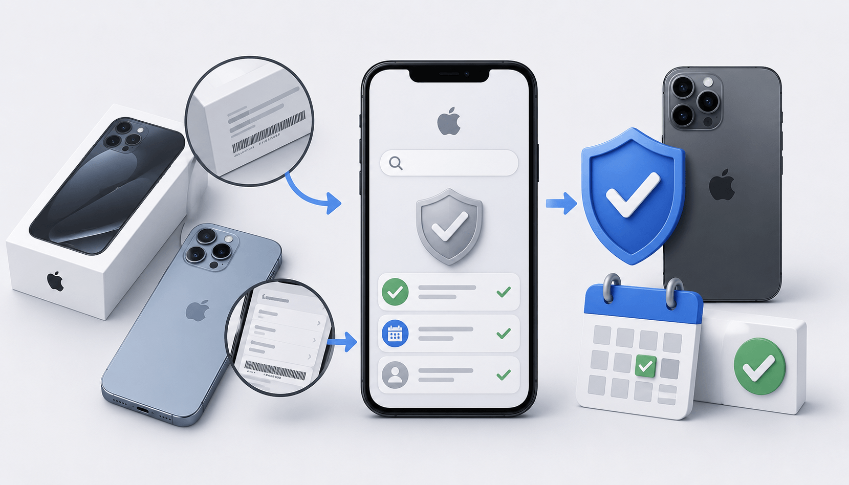 Cara Cek Garansi iPhone Resmi Apple, Mudah Hanya Pakai Nomor Seri!