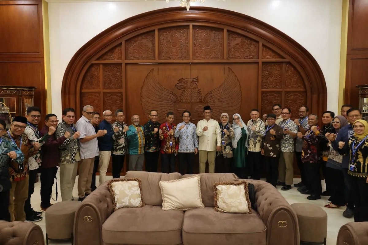 Mentan Ajak Mahasiswa di Indonesia Timur Jadi Inovator Swasembada Pangan