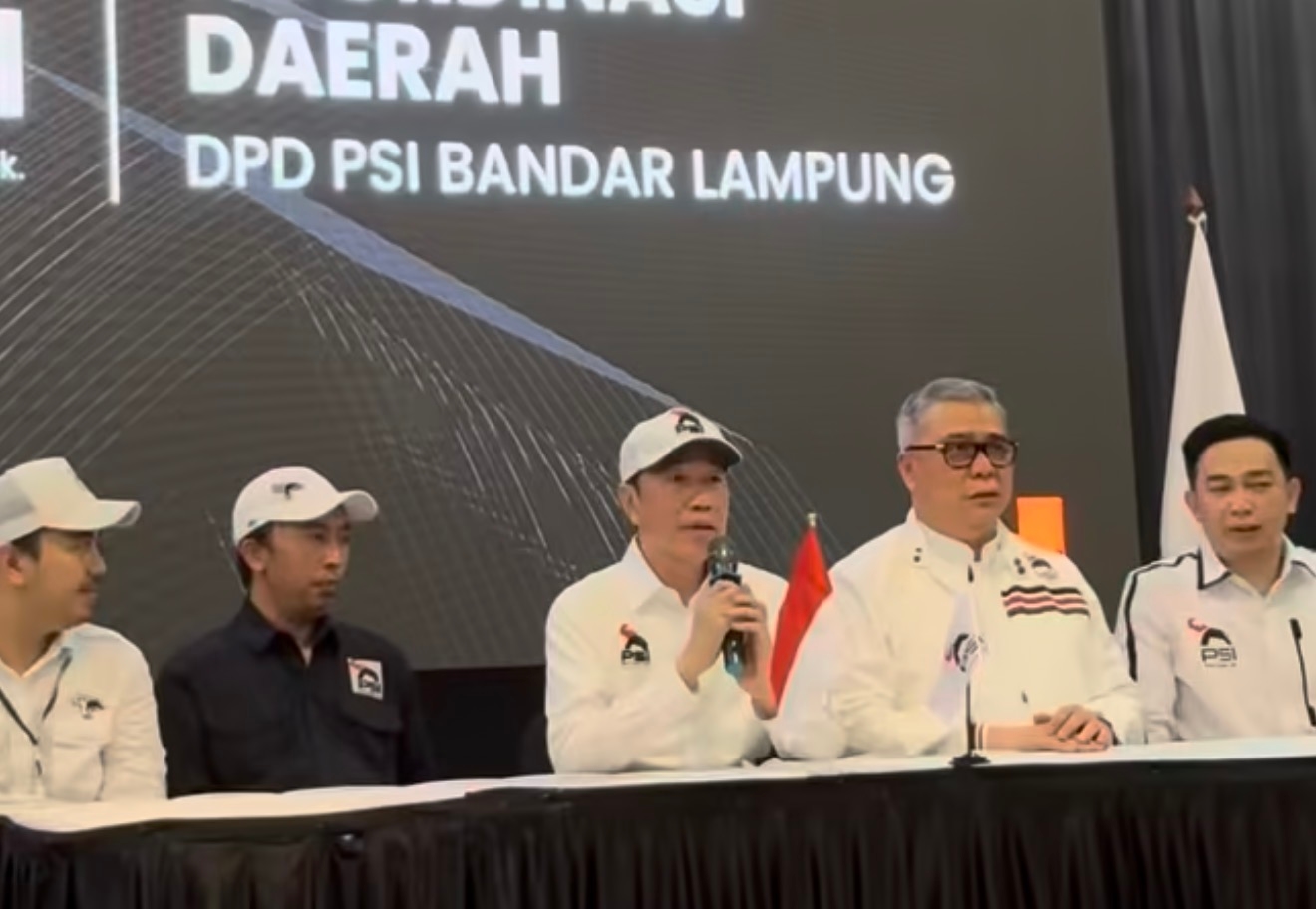 Safari Politik Jokowi Jadi Bagian dari Dinamika Menuju Pilpres 2029