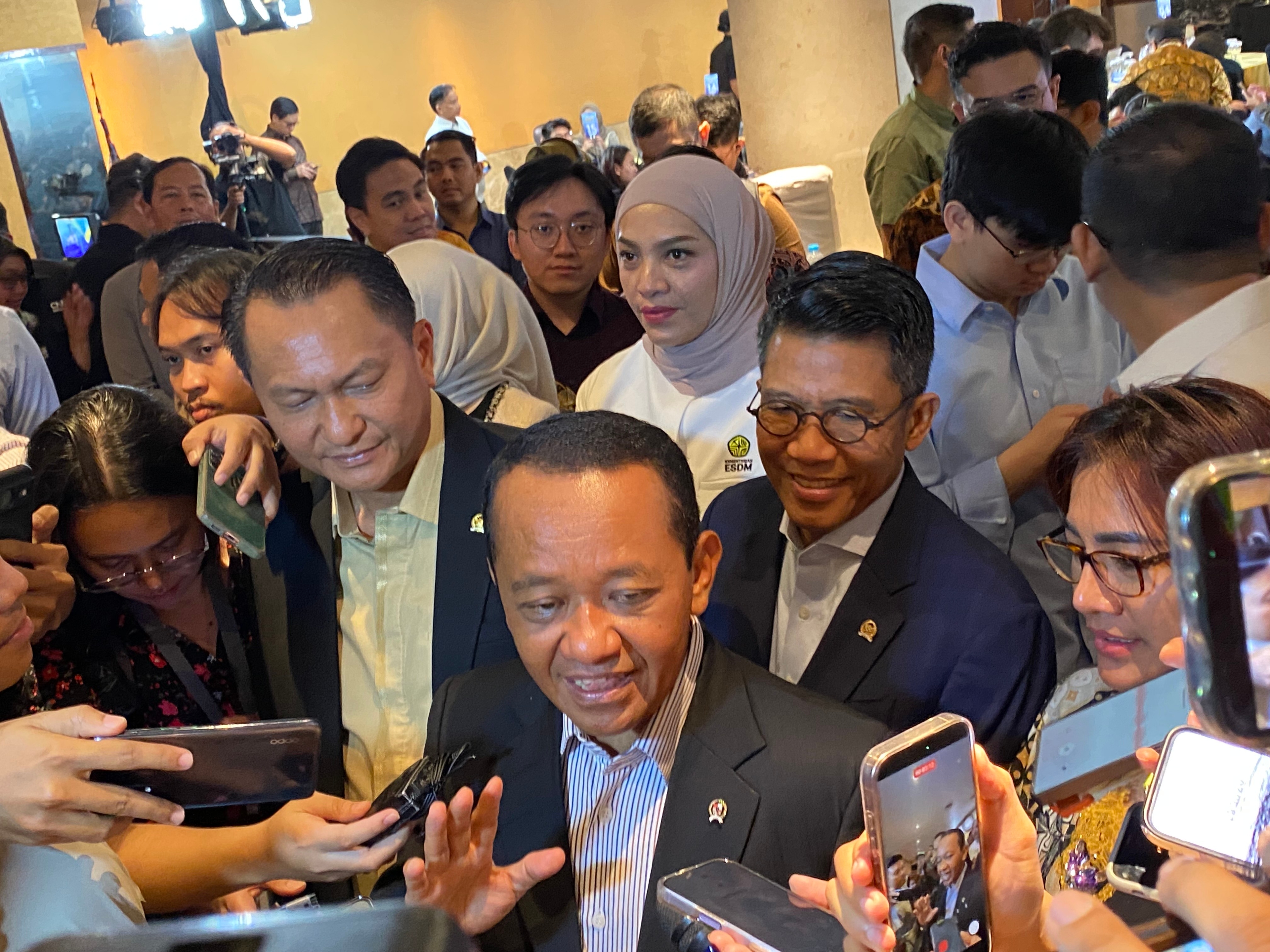 Bahlil: Negara Siap Serap Produksi Bioetanol E20 hingga 4 Juta KL