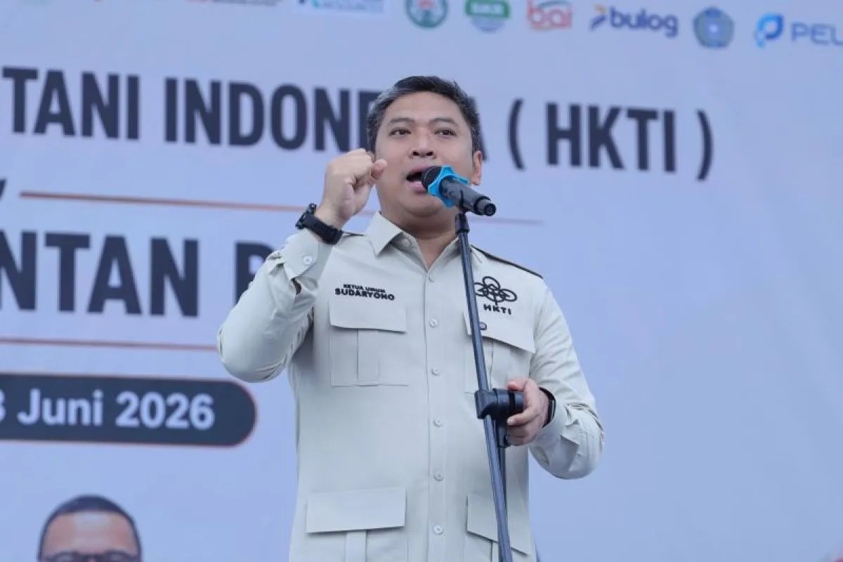Dilantik Jadi Kepala BGN, Sudaryono Punya Kekayaan hingga Rp31,39 Miliar