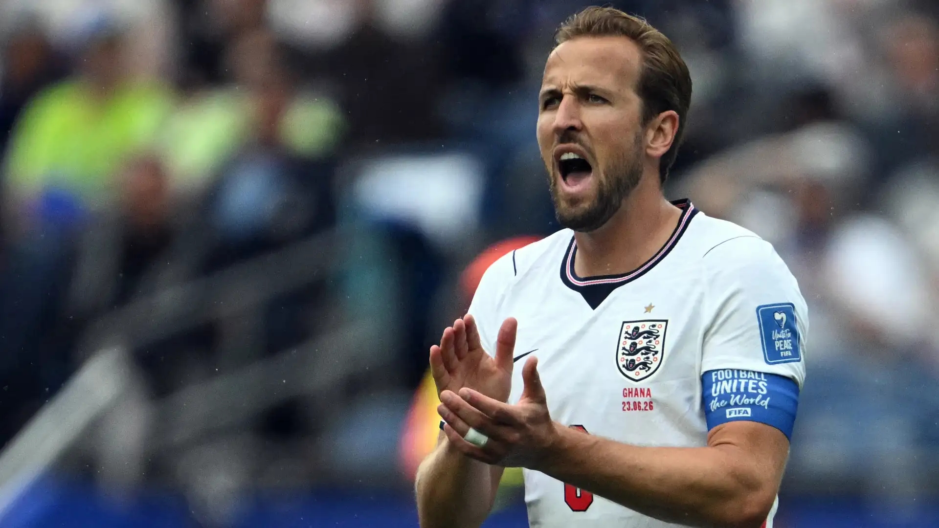 Inggris vs Argentina: Isu Keretakan Bellingham-Tuchel Memanas, Harry Kane Pasang Badan 