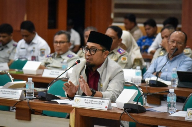 Mandat UU Badan Pertanahan Aceh Belum Jalan, DPR Minta Klarifikasi Kemendagri