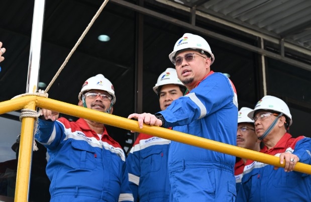 Andre Rosiade Optimistis Produksi Minyak Rokan 400 Ribu Barel per Hari di 2034, Inovasi Injeksi Kimia Mulai Tunjukkan Hasil
