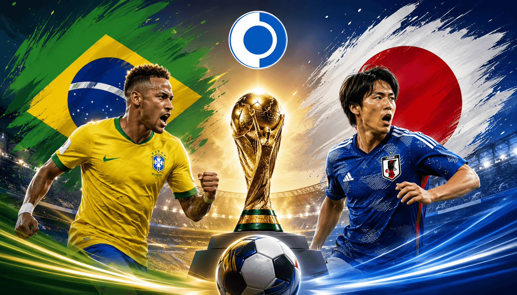 Link Live Streaming Brasil vs Jepang Piala Dunia 2026, Nonton di Sini!