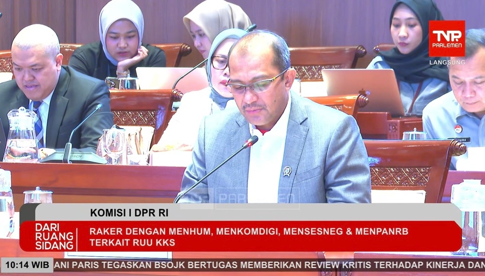 RUU Keamanan Siber Resmi Dibahas, Pemerintah Siapkan Payung Hukum Hadapi Serangan terhadap Infrastruktur Kritis