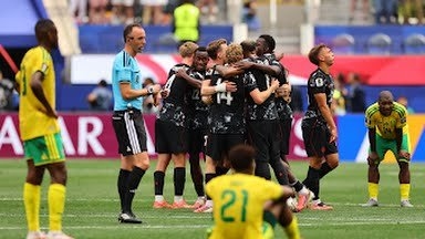 Afrika Selatan vs Kanada: Gol Menit Akhir Stephen Eustaquio Bawa Tuan Rumah ke 32 Besar