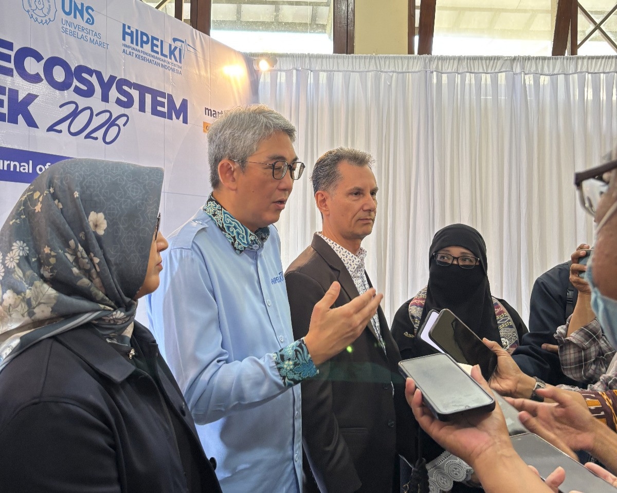 HIPELKI 2026: Indonesia Butuh Koalisi Advokasi untuk Mempercepat Adopsi Inovasi Kesehatan