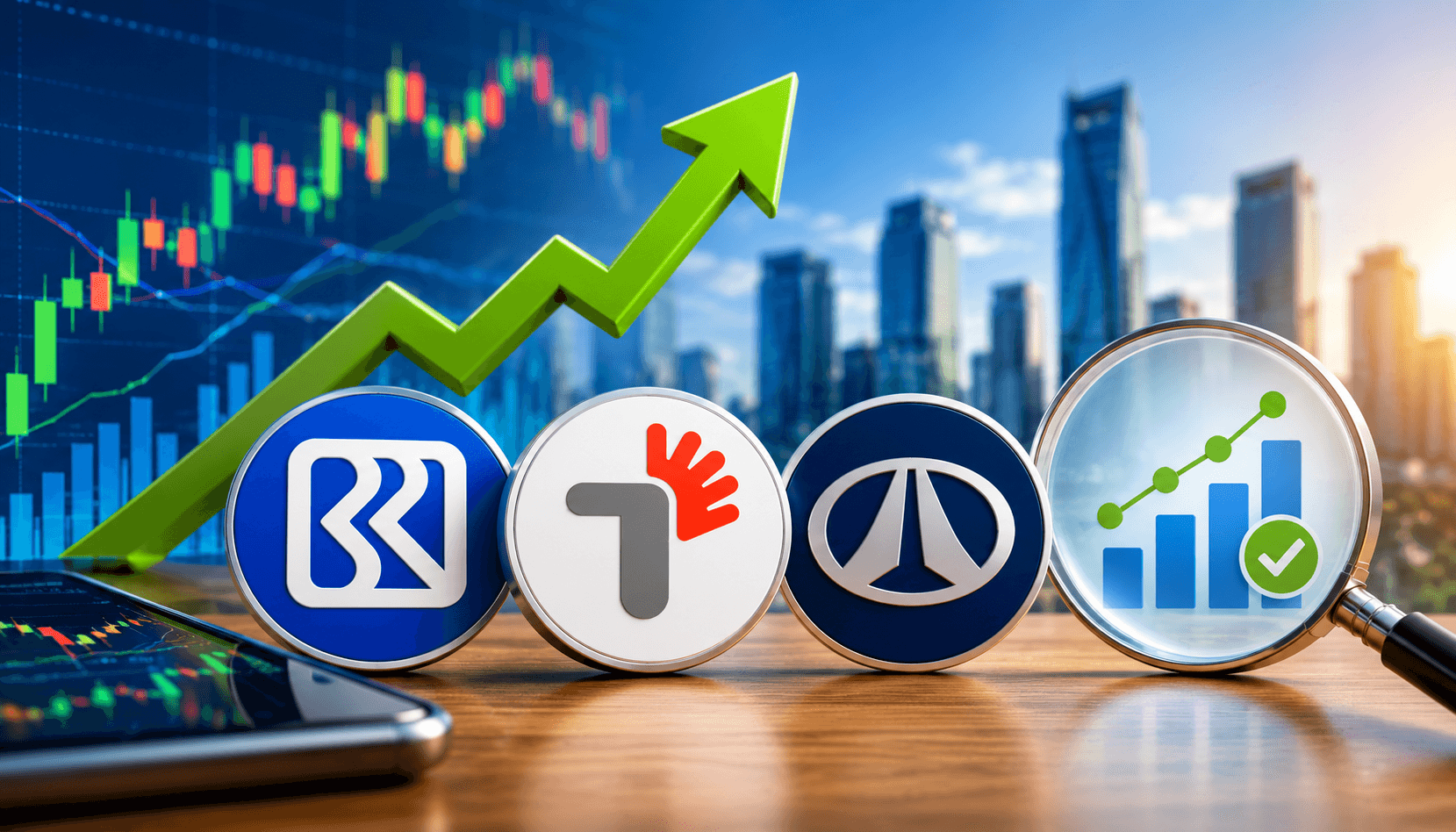 5 Saham Blue Chip yang Masih Murah dan Layak Dikoleksi
