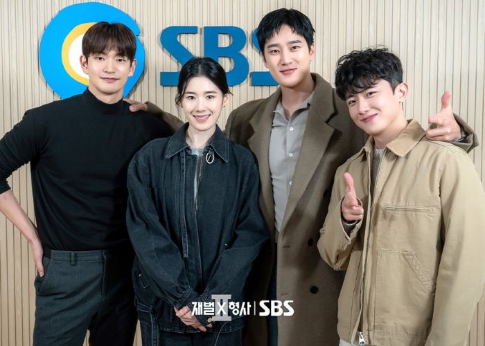 Ahn Bo Hyun dan Jung Eun Chae Siap Kembali di "Flex X Cop 2", Catat Jadwal Tayangnya