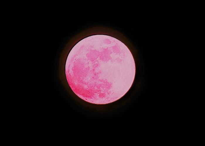 Mengapa Disebut Strawberry Moon? Ini Asal-usul Nama dan Waktu Kemunculannya di Indonesia