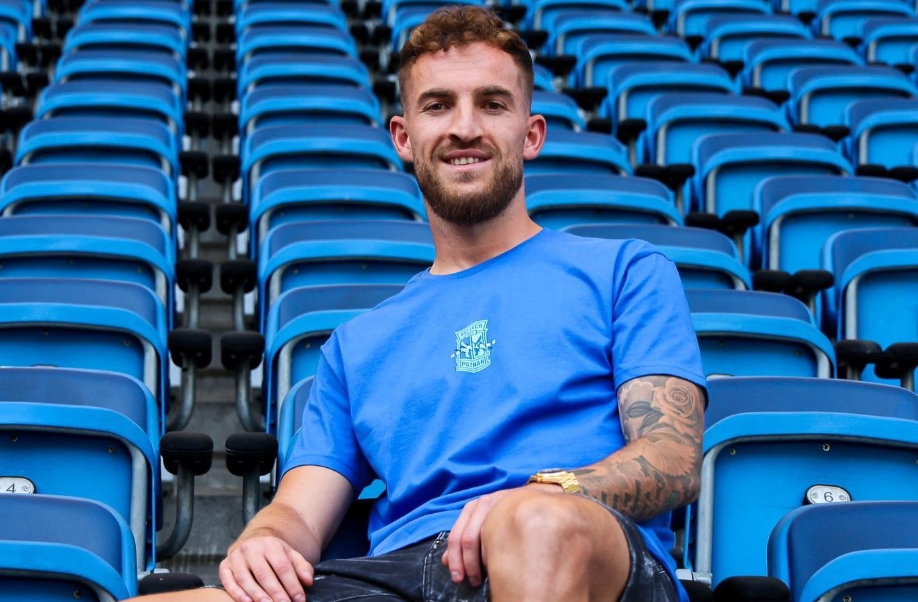 Bursa Transfer: Persija Dikabarkan Selangkah Lagi Rekrut Gelandang Bosnia Stjepan Loncar Seharga 5 Miliar