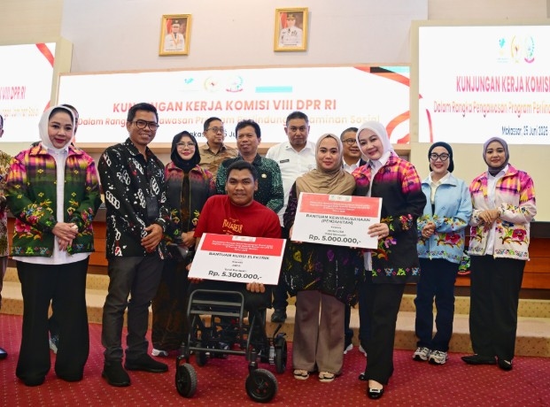 Komisi VIII DPR Soroti Data Bansos Tidak Akurat, Atalia: Ada yang Kehilangan Pekerjaan Tapi Tak Masuk Penerima