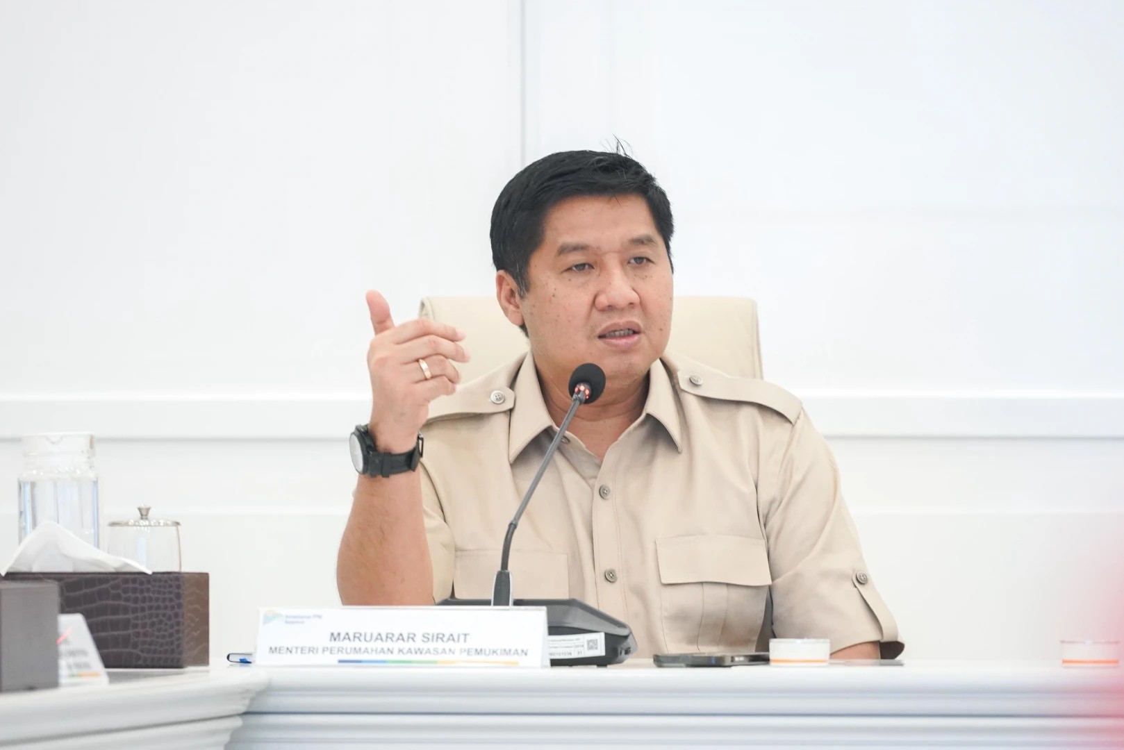 Hibah Lahan Meikarta Jadi Modal Baru Program 3 Juta Rumah