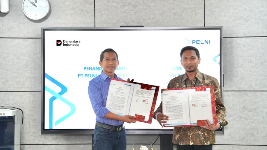 Dukung Petani Lokal, PELNI Integrasikan Layanan Keagenan dengan Pasokan Agrikultur