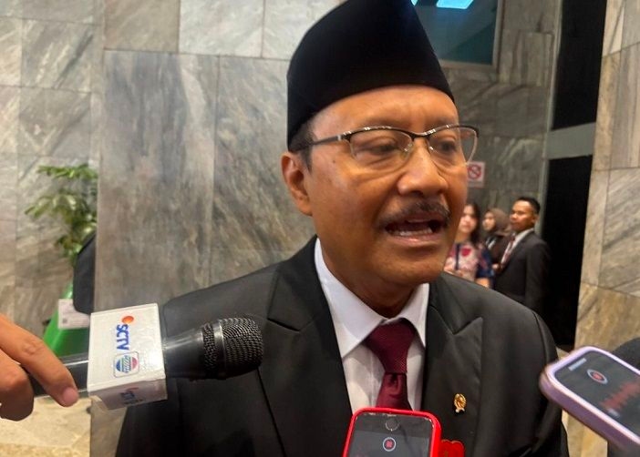Gus Ipul Sebut Nasaruddin Umar Berpeluang Pimpin PBNU, Singgung Rekam Jejak Ketua Umum