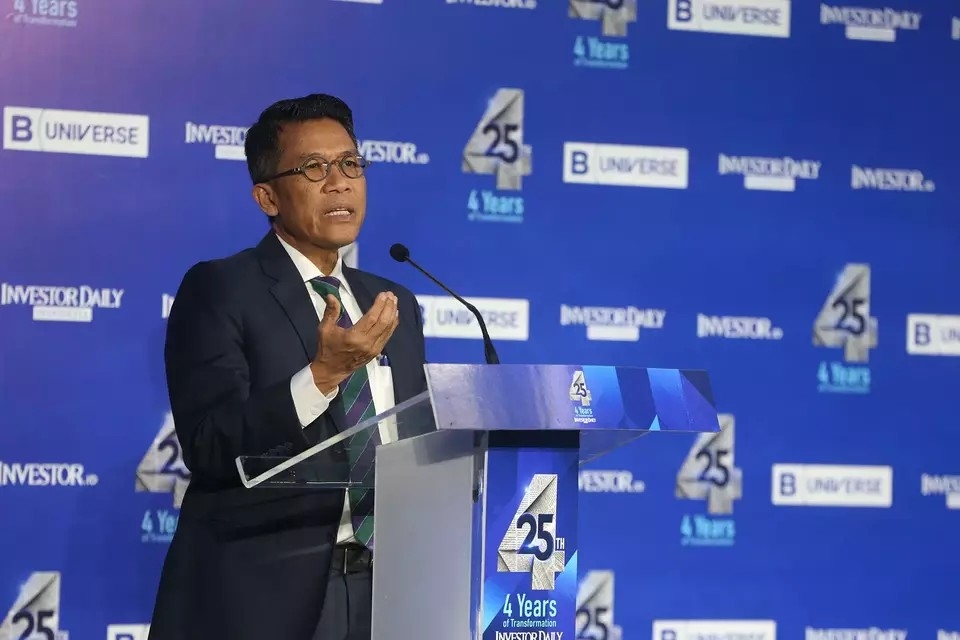 Misbakhun: Danantara hingga BPJS Bisa Jadi Penyangga IHSG Saat Asing Keluar