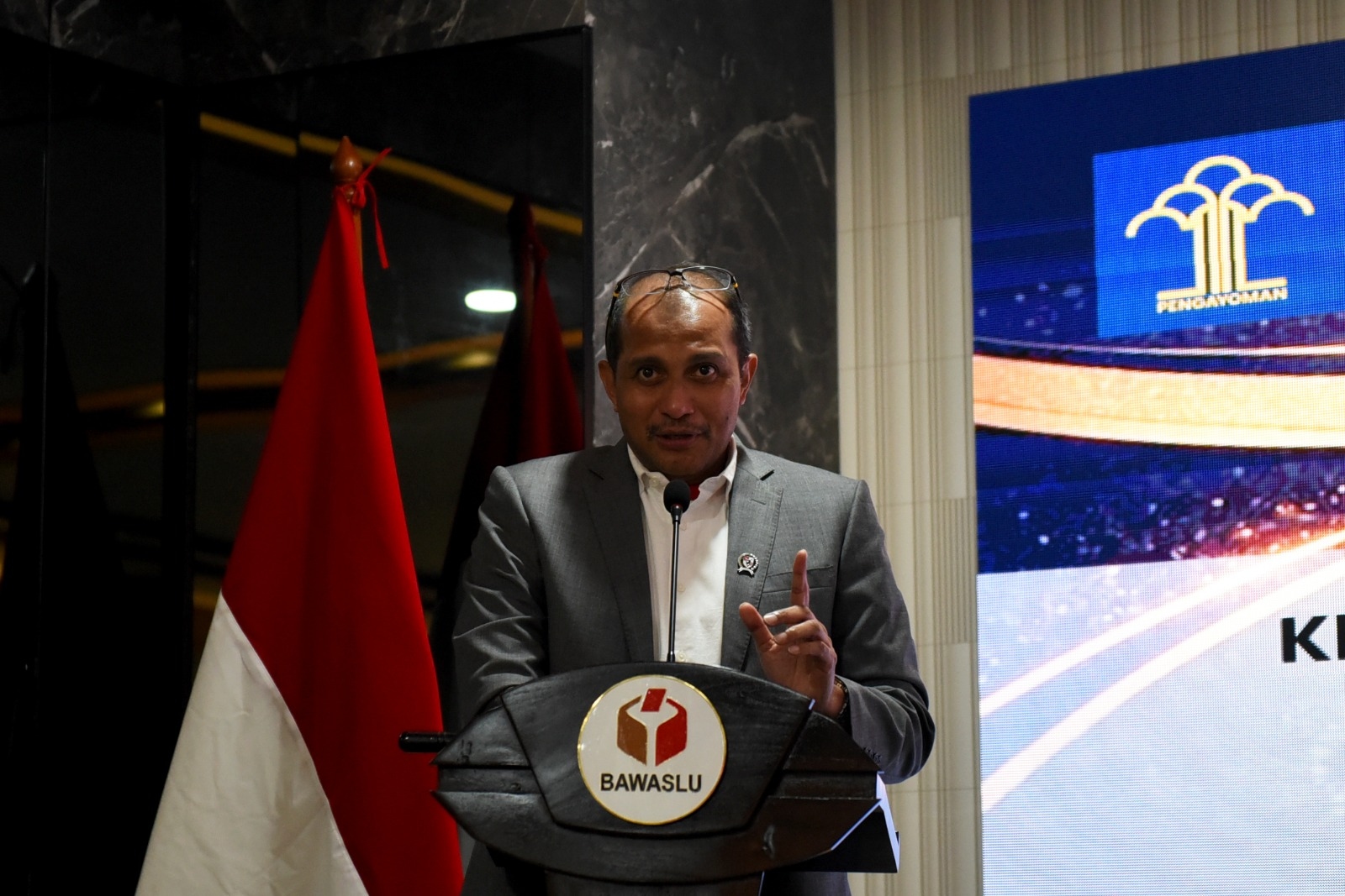 KUHAP Baru Dorong Pembuktian Berimbang dalam Perkara Pidana