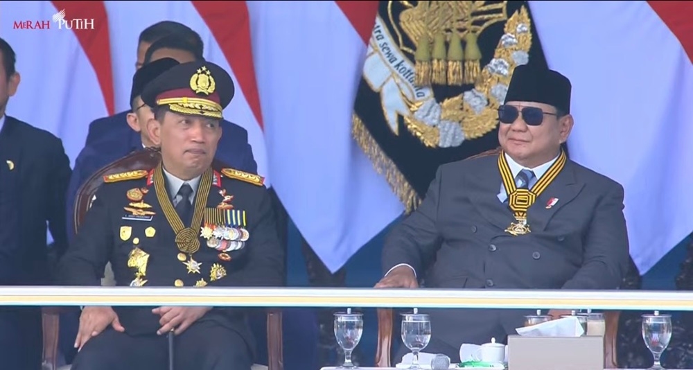 6 Pesan Penting Presiden Prabowo Buat Polri: Jaga Kepercayaan, Jangan Menyusahkan Rakyat