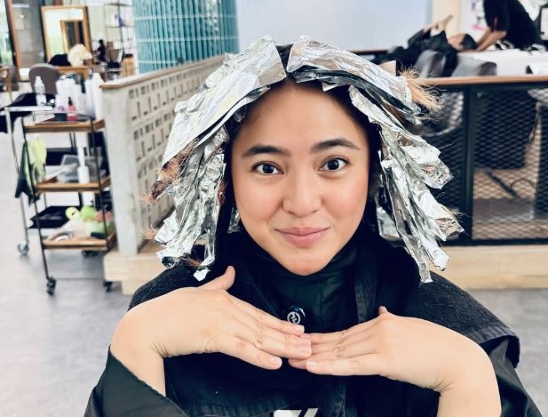 Ogah Putrinya Kena Daddy Issues, Marshanda Bersyukur Ben Kasyafani Jadi Ayah Luar Biasa untuk Sienna