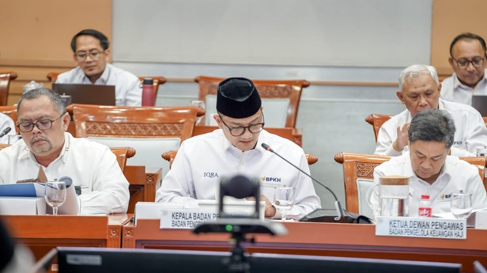 Jaga Dana Haji, BPKH Pangkas Biaya Operasional 2026 hingga Rp100,31 Miliar