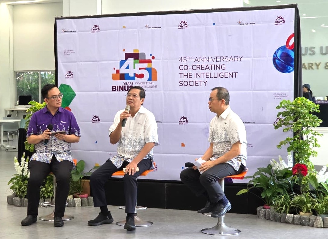 AI Harus Jadi Solusi, Bukan Pengganti Manusia