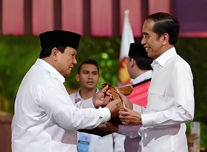 Gerindra Bantah Rumor Retaknya Hubungan Prabowo-Jokowi: Komunikasi Baik-baik Saja