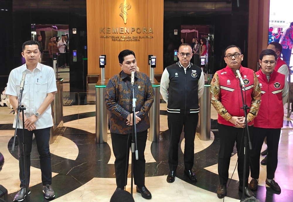Berkekuatan 420 Atlet, Indonesia Cuma Berani Targetkan Empat Emas di Asian Games 2026