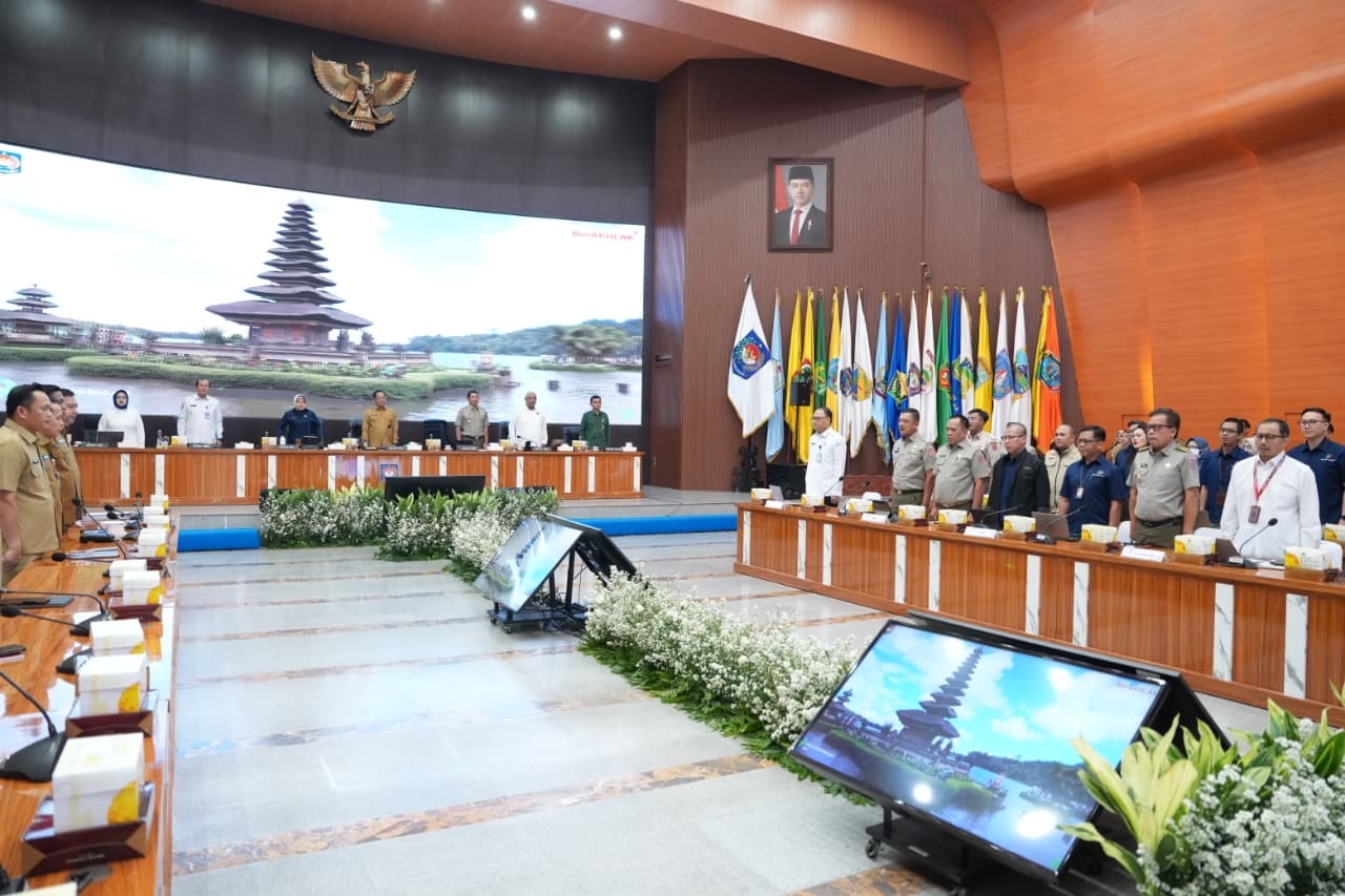 Pemerintah Siaga Hadapi El Nino, Krisis Air dan Karhutla Jadi Fokus