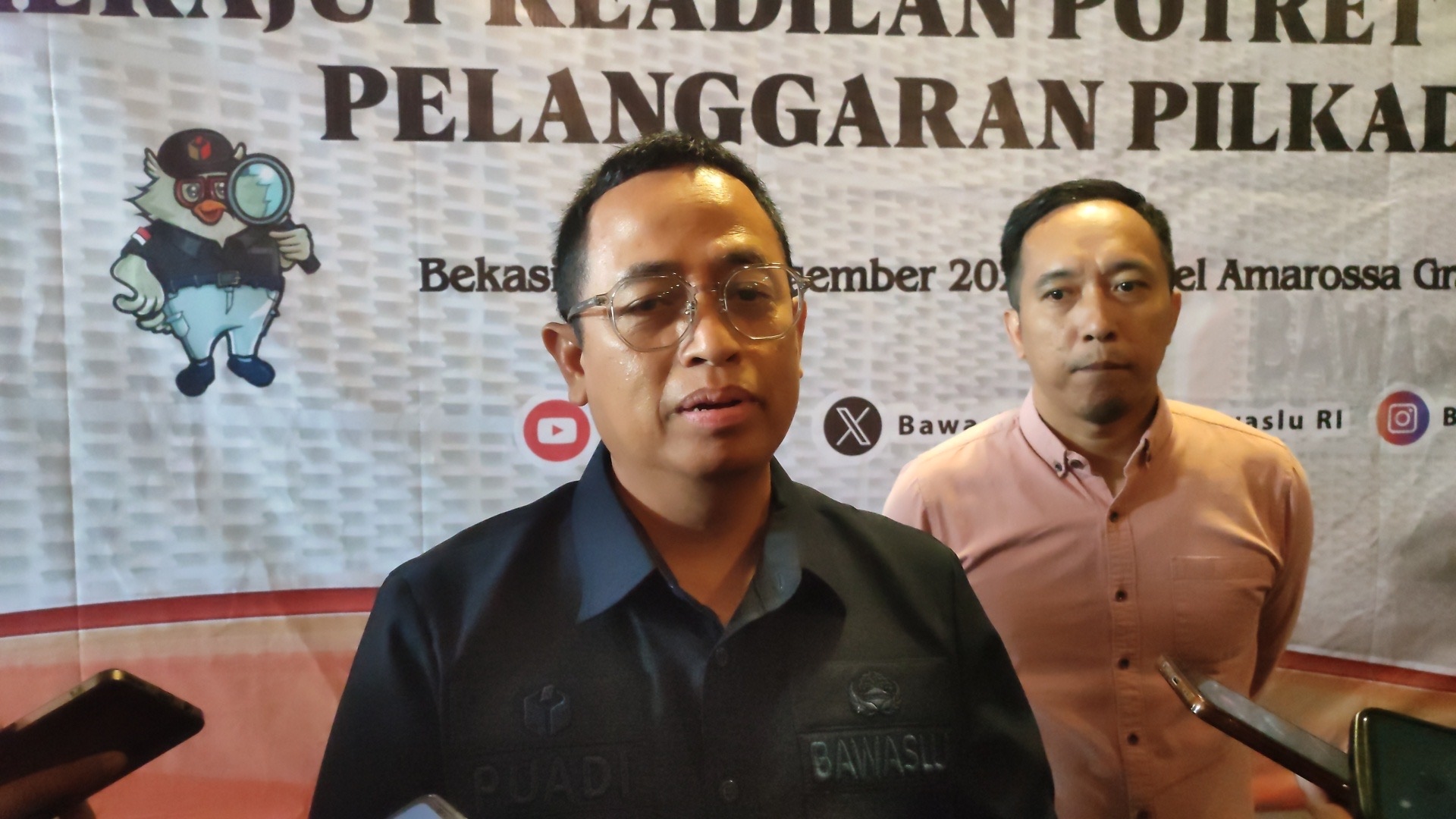 Bawaslu Ingatkan Ancaman AI dan Politik Uang Digital pada Pemilu 2029